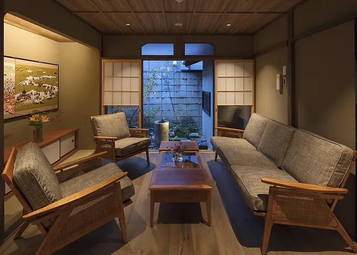 Sumitsugu Machiya House