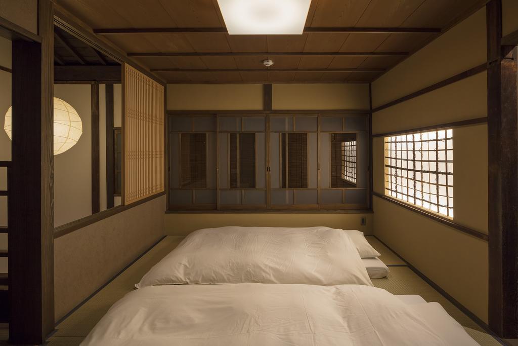 Hébergement de vacances Sumitsugu Machiya House *
