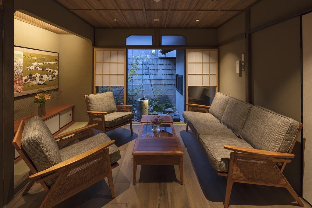 Sumitsugu Machiya House *
