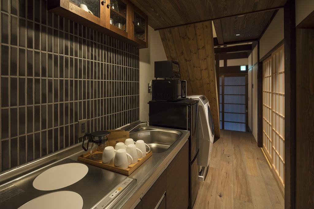 Sumitsugu Machiya House Hébergement de vacances *